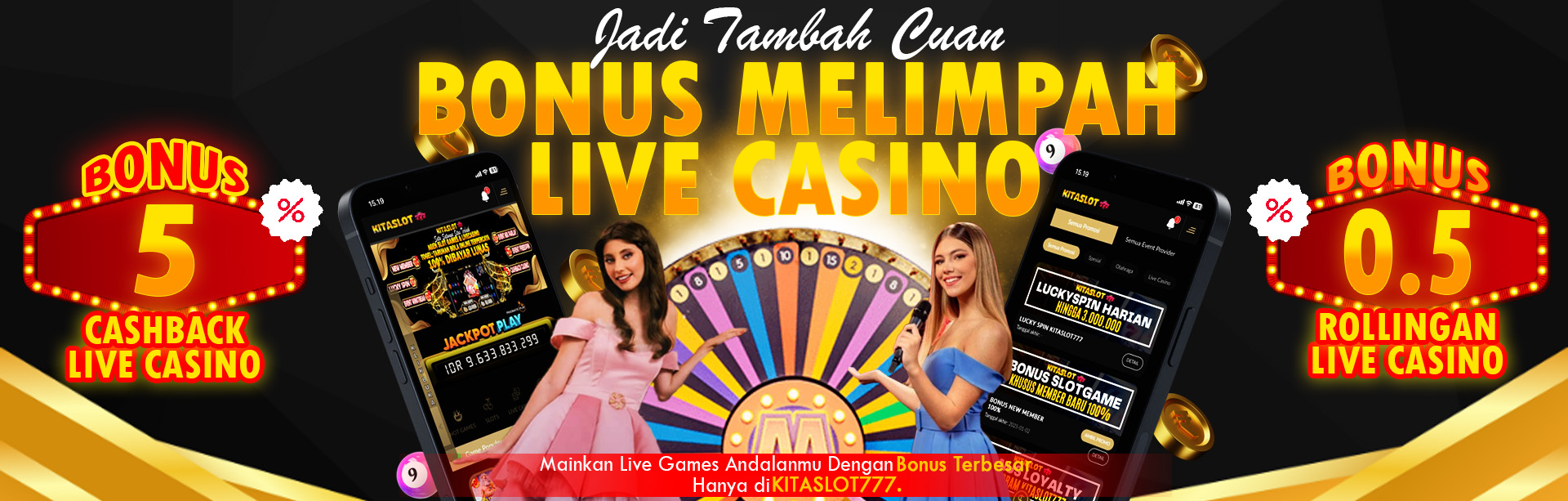 LIVE CASINO