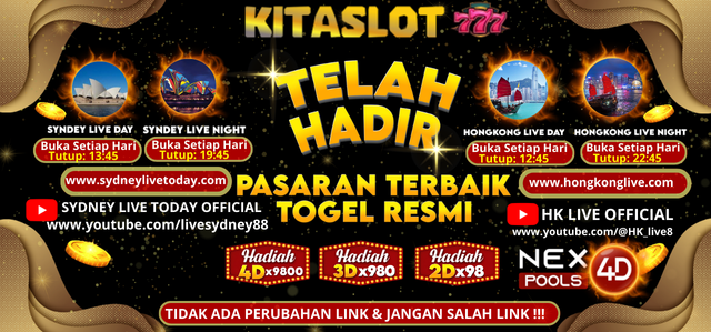 KITASLOT777 TOGEL