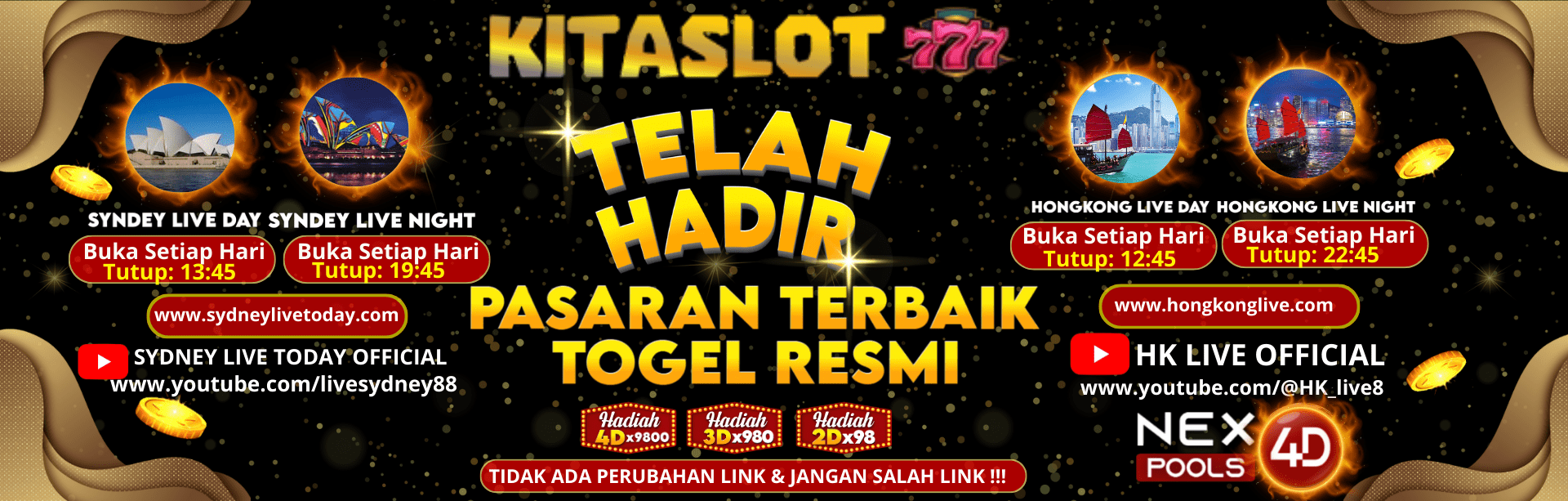 KITASLOT777 TOGEL